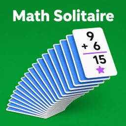 Math Solitaire: Brain Puzzle のアイコン