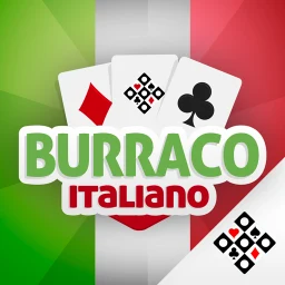Burraco Italiano Online: Carte のアイコン