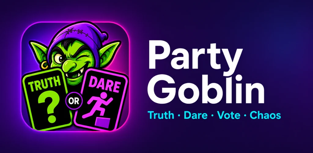 Party Goblin: Adult Party Game screenshot